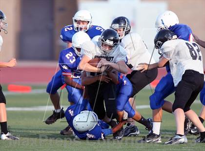 Thumbnail 1 in Leander vs. Vandegrift photogallery.