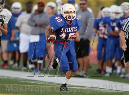Thumbnail 1 in Leander vs. Vandegrift photogallery.