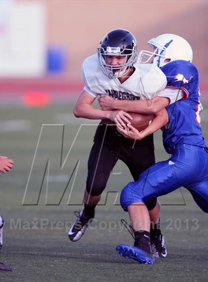 Thumbnail 1 in Leander vs. Vandegrift photogallery.