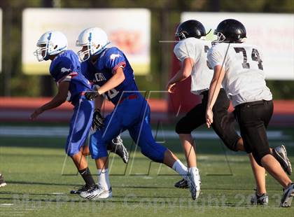 Thumbnail 2 in Leander vs. Vandegrift photogallery.