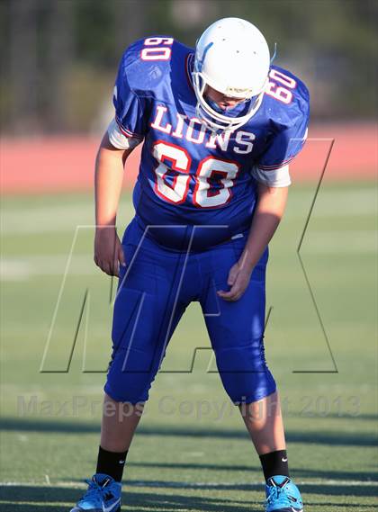 Thumbnail 3 in Leander vs. Vandegrift photogallery.