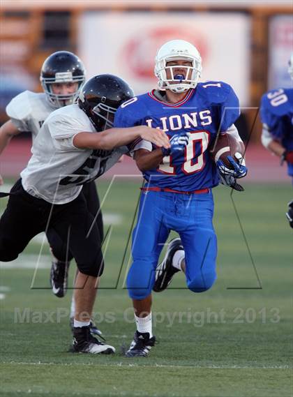 Thumbnail 1 in Leander vs. Vandegrift photogallery.