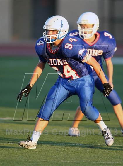 Thumbnail 3 in Leander vs. Vandegrift photogallery.