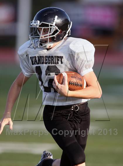 Thumbnail 2 in Leander vs. Vandegrift photogallery.