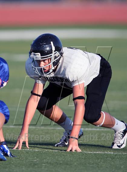 Thumbnail 3 in Leander vs. Vandegrift photogallery.