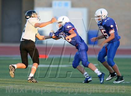 Thumbnail 3 in Leander vs. Vandegrift photogallery.