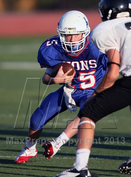 Thumbnail 1 in Leander vs. Vandegrift photogallery.