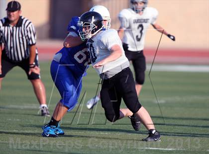 Thumbnail 2 in Leander vs. Vandegrift photogallery.