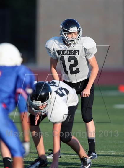 Thumbnail 1 in Leander vs. Vandegrift photogallery.