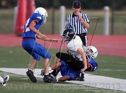 Thumbnail 2 in Leander vs. Vandegrift photogallery.