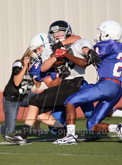 Thumbnail 3 in Leander vs. Vandegrift photogallery.