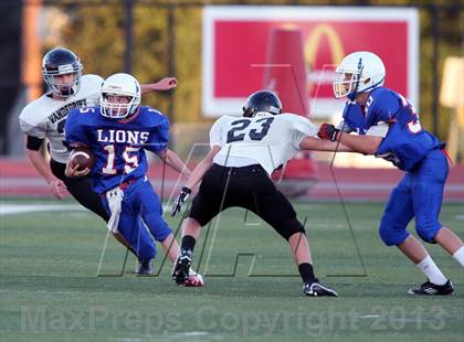 Thumbnail 2 in Leander vs. Vandegrift photogallery.