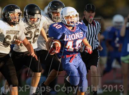 Thumbnail 2 in Leander vs. Vandegrift photogallery.