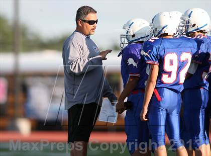 Thumbnail 3 in Leander vs. Vandegrift photogallery.