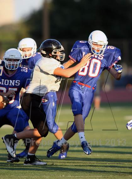 Thumbnail 1 in Leander vs. Vandegrift photogallery.