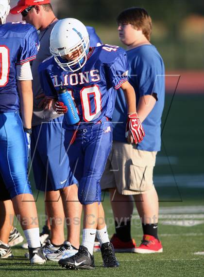 Thumbnail 3 in Leander vs. Vandegrift photogallery.