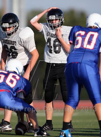 Thumbnail 3 in Leander vs. Vandegrift photogallery.