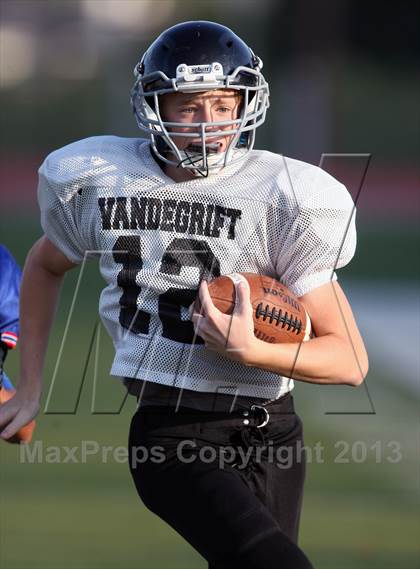 Thumbnail 3 in Leander vs. Vandegrift photogallery.