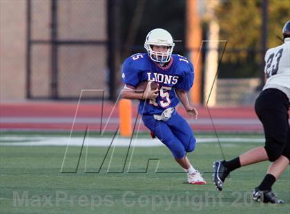 Thumbnail 2 in Leander vs. Vandegrift photogallery.