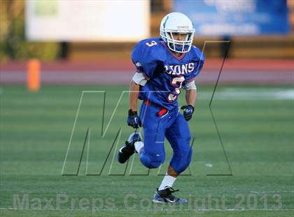 Thumbnail 3 in Leander vs. Vandegrift photogallery.