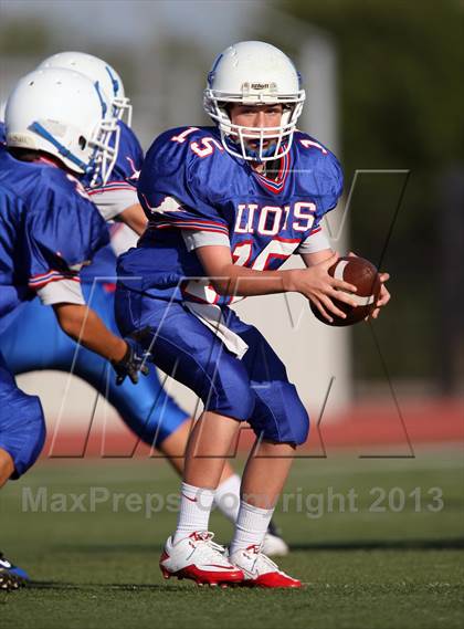 Thumbnail 1 in Leander vs. Vandegrift photogallery.