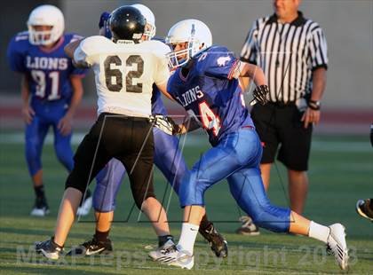 Thumbnail 1 in Leander vs. Vandegrift photogallery.