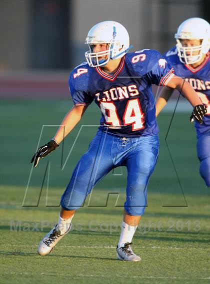 Thumbnail 3 in Leander vs. Vandegrift photogallery.