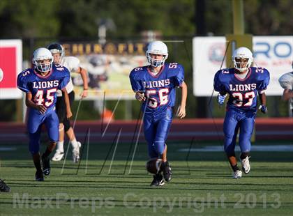 Thumbnail 3 in Leander vs. Vandegrift photogallery.
