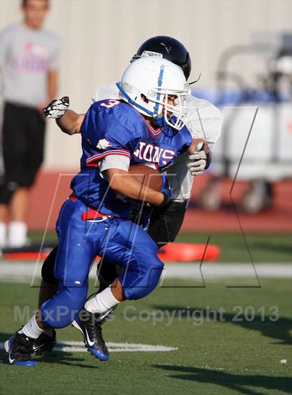 Thumbnail 1 in Leander vs. Vandegrift photogallery.