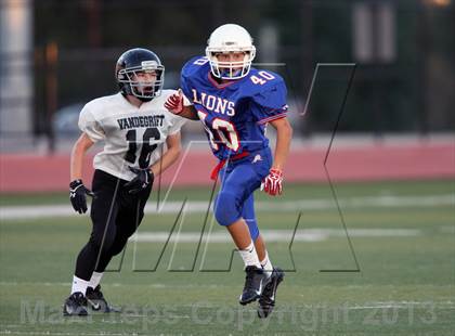 Thumbnail 3 in Leander vs. Vandegrift photogallery.