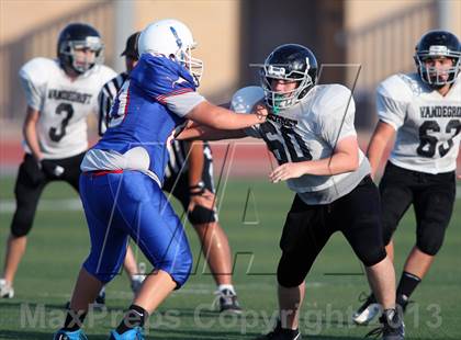 Thumbnail 1 in Leander vs. Vandegrift photogallery.