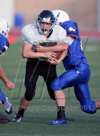 Thumbnail 2 in Leander vs. Vandegrift photogallery.