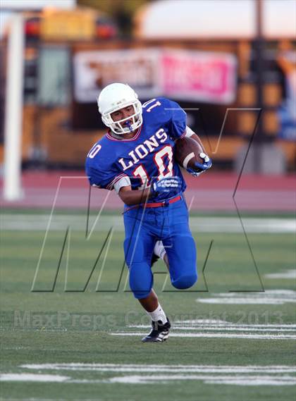 Thumbnail 1 in Leander vs. Vandegrift photogallery.
