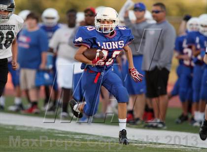 Thumbnail 3 in Leander vs. Vandegrift photogallery.