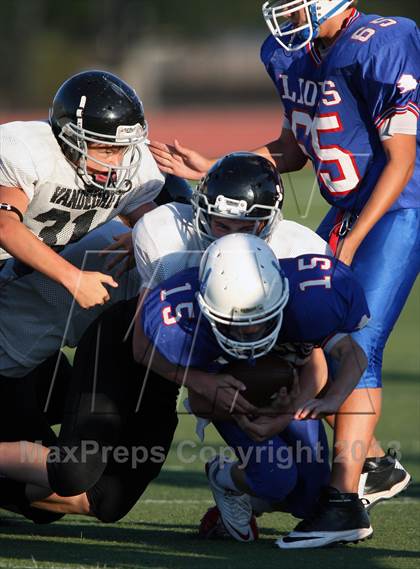 Thumbnail 3 in Leander vs. Vandegrift photogallery.