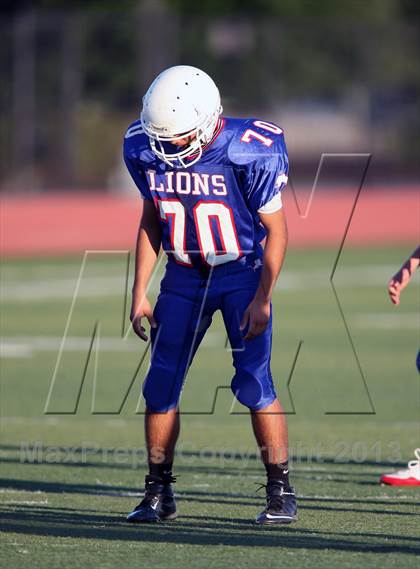 Thumbnail 1 in Leander vs. Vandegrift photogallery.