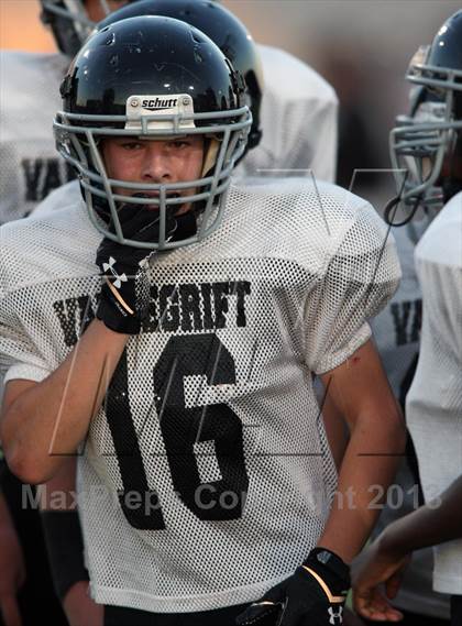 Thumbnail 2 in Leander vs. Vandegrift photogallery.