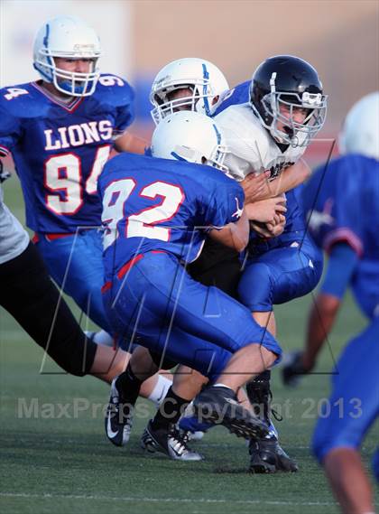 Thumbnail 1 in Leander vs. Vandegrift photogallery.