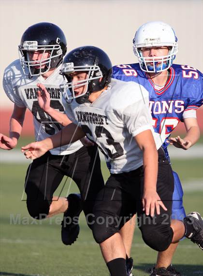 Thumbnail 1 in Leander vs. Vandegrift photogallery.