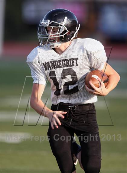 Thumbnail 3 in Leander vs. Vandegrift photogallery.
