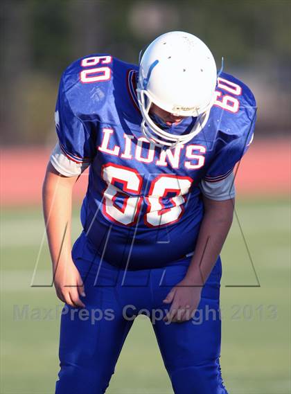 Thumbnail 1 in Leander vs. Vandegrift photogallery.