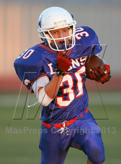 Thumbnail 2 in Leander vs. Vandegrift photogallery.