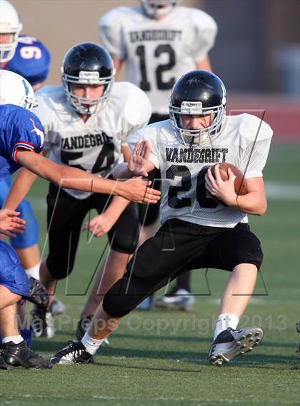 Thumbnail 3 in Leander vs. Vandegrift photogallery.