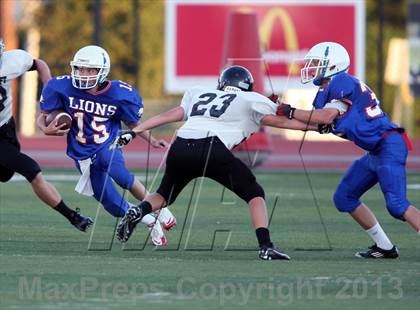 Thumbnail 1 in Leander vs. Vandegrift photogallery.