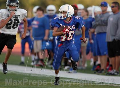 Thumbnail 2 in Leander vs. Vandegrift photogallery.