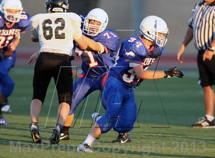 Thumbnail 3 in Leander vs. Vandegrift photogallery.