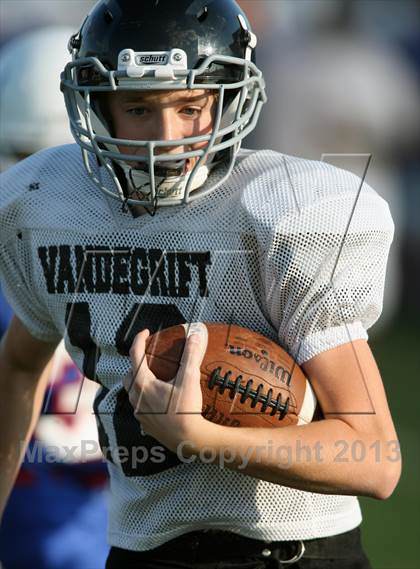 Thumbnail 3 in Leander vs. Vandegrift photogallery.