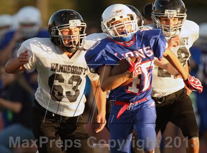 Thumbnail 1 in Leander vs. Vandegrift photogallery.