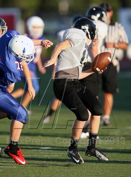 Thumbnail 3 in Leander vs. Vandegrift photogallery.