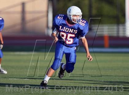 Thumbnail 2 in Leander vs. Vandegrift photogallery.